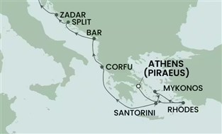 Route Map